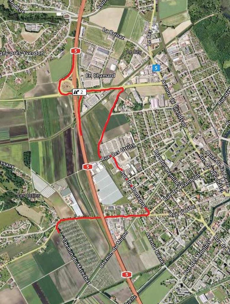 Carte Yverdon 2 modifiée 2